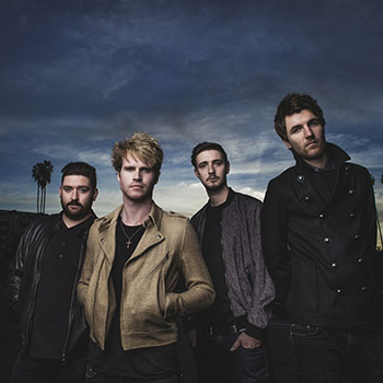 Foto de Kodaline