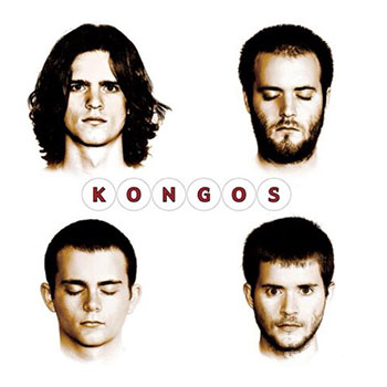 Cover de Kongos
