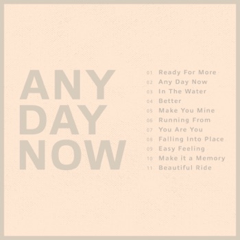 Cover de Any Day Now