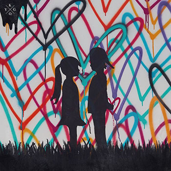 Cover de Kids In Love
