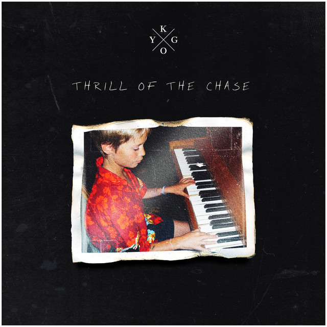 Cover de Thrill Of The Chase