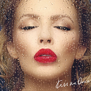 Cover de Kiss Me Once