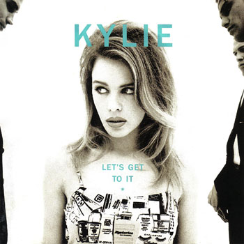 Cover de Let's Get To It