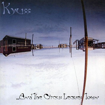 Cover de ...And The Circus Leaves Town