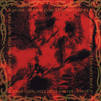 Cover de Blues For The Red Sun