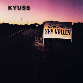 Cover de Welcome To Sky Valley