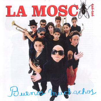 Cover de Buenos Muchachos