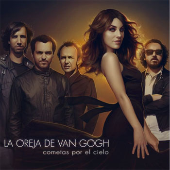 Cover de Cometas Por El Cielo