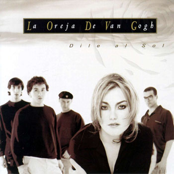 Cover de Dile Al Sol