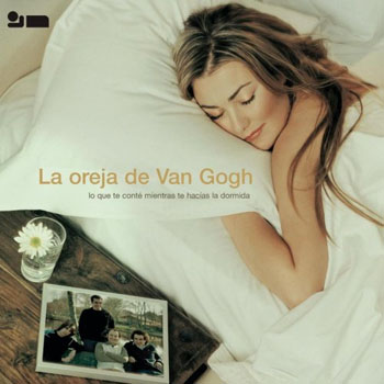 Cover de Lo Que Te Cont&eacute; Mientras Te Hac&iacute;as La Dormida