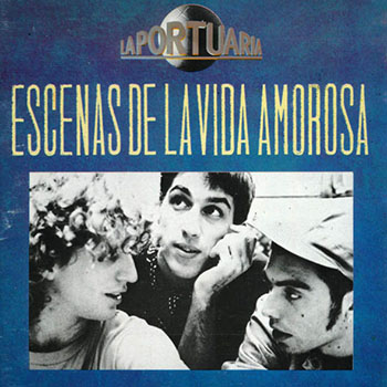 Cover de Escenas De La Vida Amorosa
