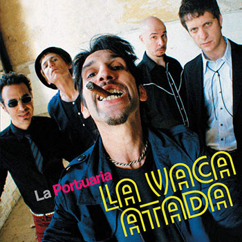 Cover de La Vaca Atada