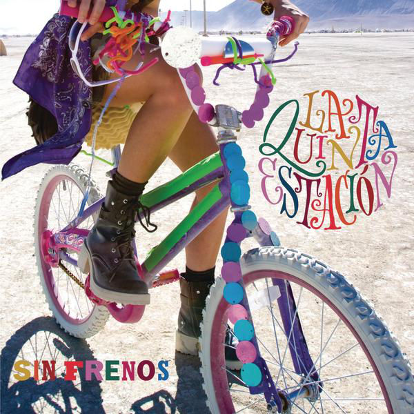 Cover de Sin Frenos