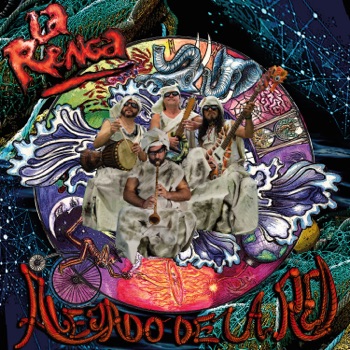Cover de Alejado De La Red