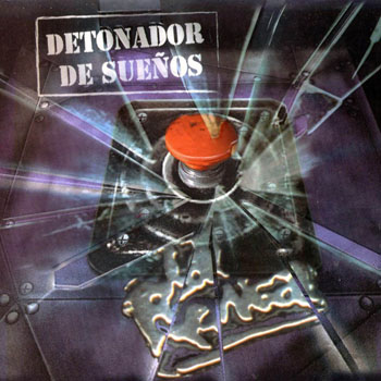 Cover de Detonador De Sue&ntilde;os
