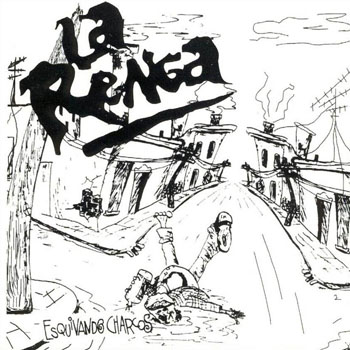 Cover de Esquivando Charcos