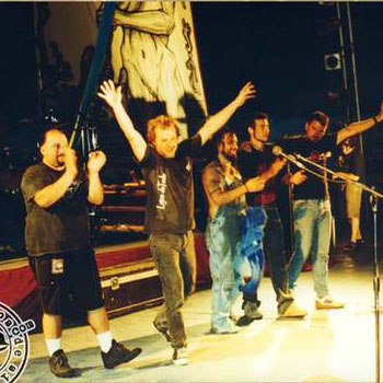 Foto de La Renga