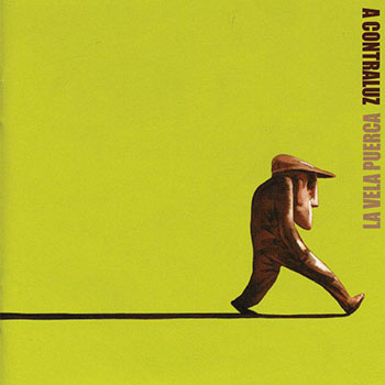 Cover de A Contraluz