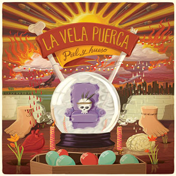 Cover de Piel Y Hueso