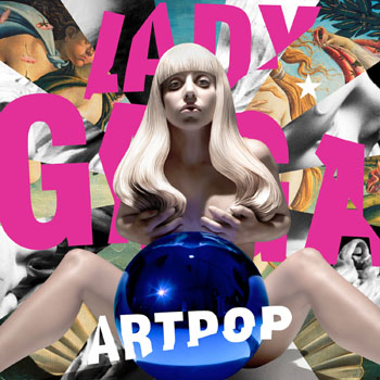 Cover de Artpop