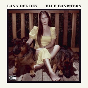 Cover de Blue Banisters