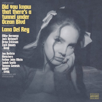 Cover de Did You Know That There's A Tunnel Under Ocean Blvd