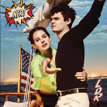 Cover de Norman Fucking Rockwell!