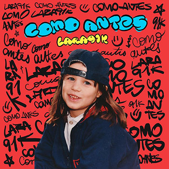 Cover de Como Antes