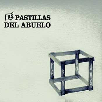 Cover de Paradojas