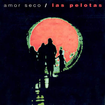 Cover de Amor Seco