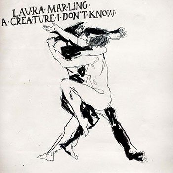 Cover de A Creature I Don't Know
