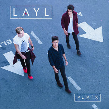 Cover de Par&iacute;s