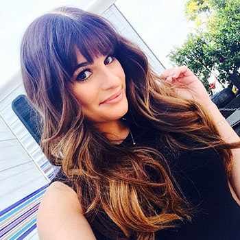 Foto de Lea Michele