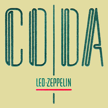 Cover de Coda