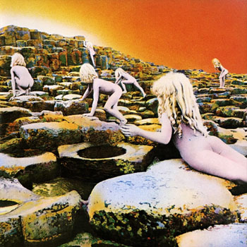 Cover de Houses Of The Holy