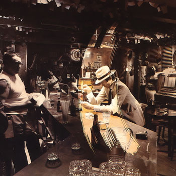 Cover de In Through The Out Door