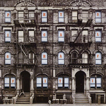 Cover de Physical Graffiti
