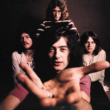 Foto de Led Zeppelin