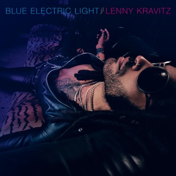 Cover de Blue Electric Light