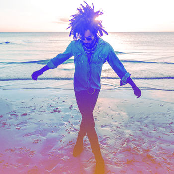 Cover de Raise Vibration
