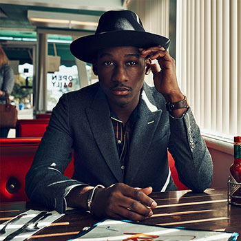 Foto de Leon Bridges