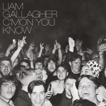 Cover de C'MON YOU KNOW