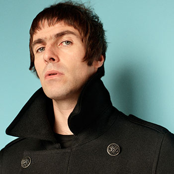 Foto de Liam Gallagher