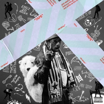 Cover de Luv Is Rage 2