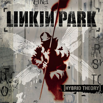 Cover de Hybrid Theory