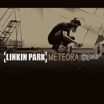 Cover de Meteora