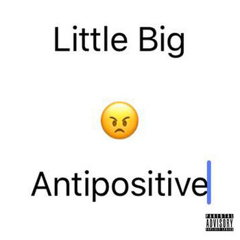 Foto de Antipositive, Pt. 1