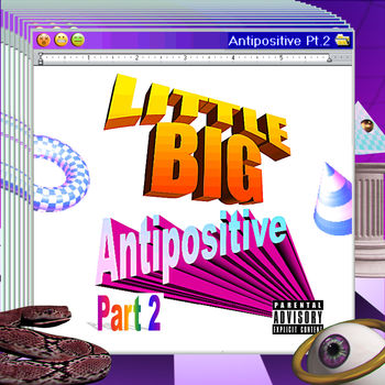 Foto de Antipositive, Pt. 2