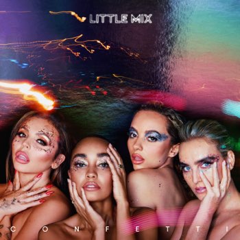 Cover de Confetti