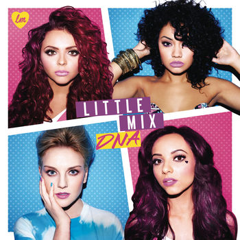 Cover de DNA